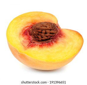 Peach Pit Images Stock Photos Vectors Shutterstock