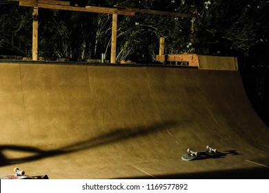 Half Pipe Construction