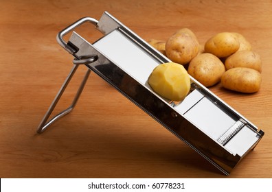 Mandolin Slicer Images Stock Photos Vectors Shutterstock