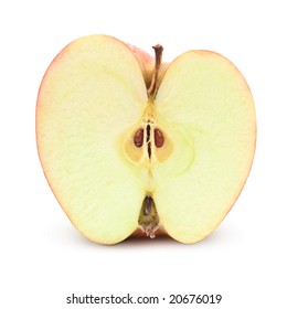 りんご 断面 の写真素材 画像 写真 Shutterstock