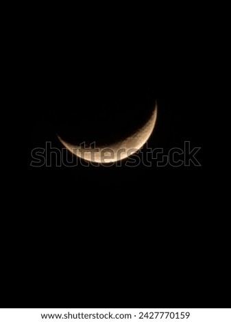 Half Moon🌙 Took by android