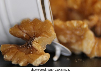 Half of Walnut