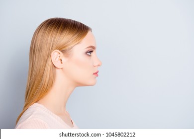 Visage Profil Images Stock Photos Vectors Shutterstock