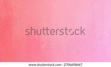 Halftone pattern with a gradient of delicate pink color tones for a textured or abstract background