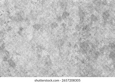 Halftone rough dot pattern, texture and background
