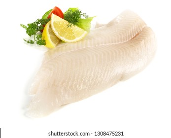 Halibut Fish Fillet