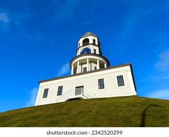 Halifax Citadel National Historic Site - Nova Scotia - Shutterstock ID 2342520299