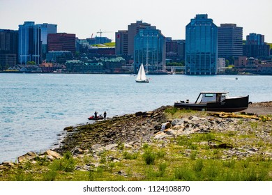 Halifax Harbour Nova Scotia