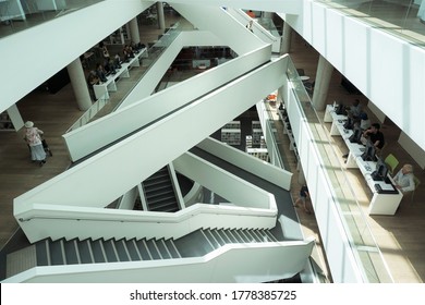 Amtico Deco & Sisal Stairs – Calder Valley Flooring