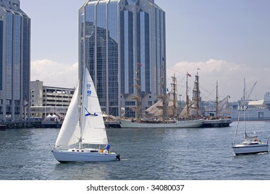 sailboats halifax nova scotia