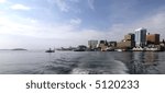 Halifax Skyline