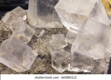 Halite Mineral