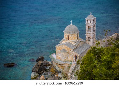 Halkidiki Mount Athos Monasteries