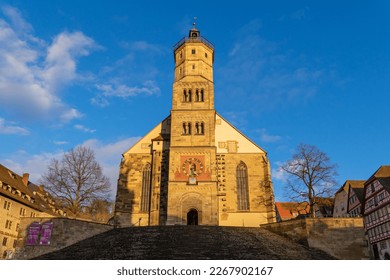 Schwäbisch Hall, Baden Württemberg, Germany