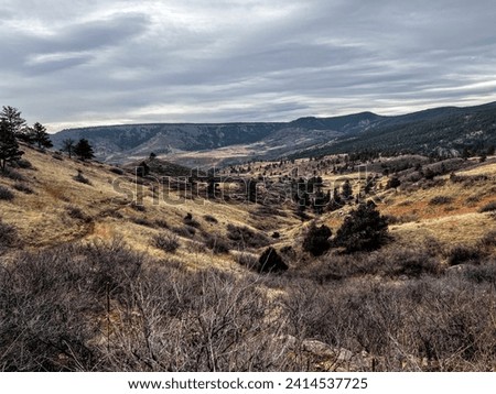 Hall Ranch Open Space - Boulder County Open Space Parks - Colorado