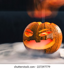 Halloweeen Pumpkin