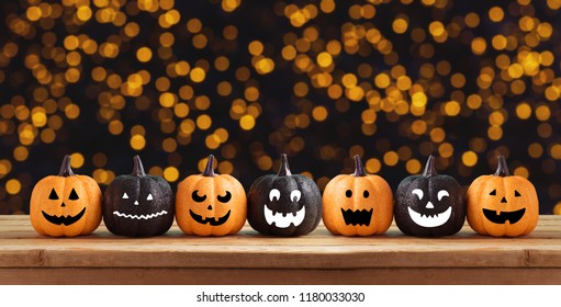 Halloween Glitter Pumpkins Images Stock Photos Vectors