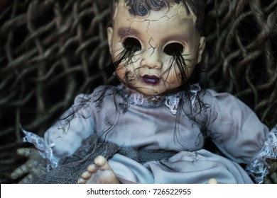 Scary Doll Images, Stock Photos & Vectors | Shutterstock