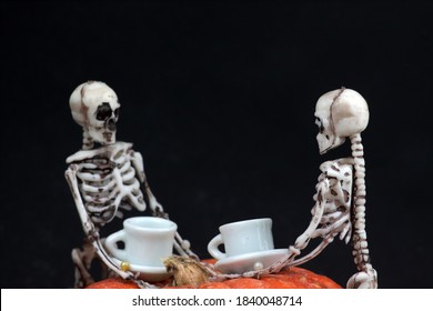 Skeleton Table High Res Stock Images Shutterstock