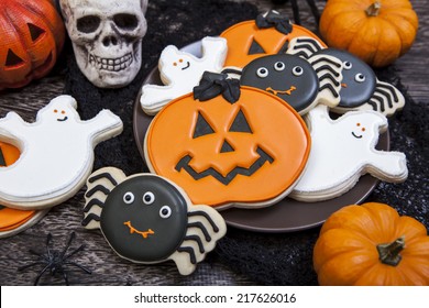 Halloween Cookies