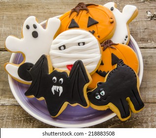 Halloween Cookies