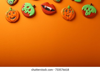 Halloween Cookies