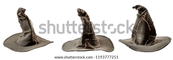 Halloween Costume Decoration Magic Spell Sorcery Stock Photo Edit