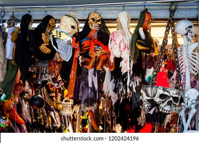 Halloween Costume Store