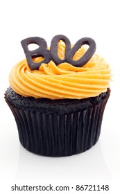 Halloween Cupcake