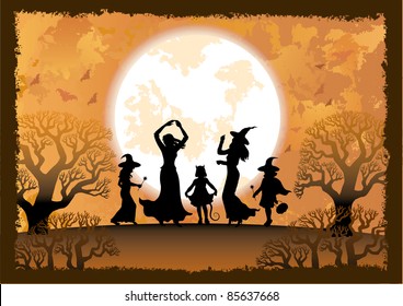 Halloween Dance