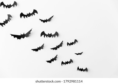 Illustration Doves Flying Feather Silhouette Isolated Stock Vector ...