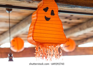 Halloween Ghost Lantern - Powered by Shutterstock - Get 15% off with code: PIKWIZARD15