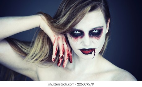 Halloween Make-Up
