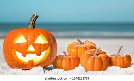 1,172 Happy halloween beach Images, Stock Photos & Vectors | Shutterstock