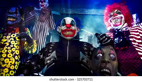 Clown devil Images, Stock Photos & Vectors | Shutterstock