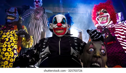 3,407 Clown Shock Images, Stock Photos & Vectors | Shutterstock