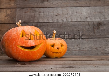 halloween pumpkin
