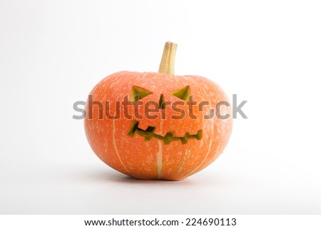 Halloween Pumpkin