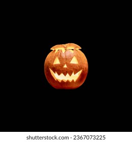 Halloween Pumpkin Celebrated on October 31