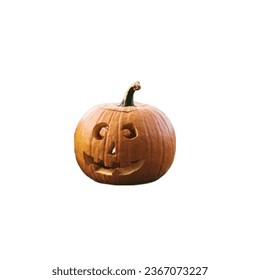 Halloween Pumpkin Celebrated on October 31