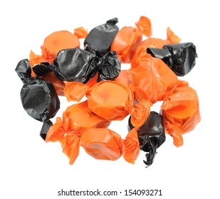 Halloween Taffy Candy