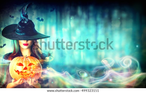 2x Halloween Helloween plastique hexenhut Magicien-Chapeau ⌀ environ 38 cm taille unique