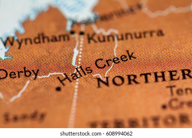 Halls Creek, Australia