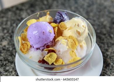 pinoy halo halo images stock photos vectors shutterstock https www shutterstock com image photo halo filipino summer dessert 643603147