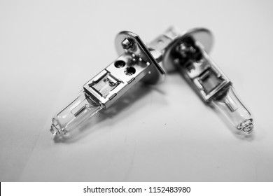 Halogen Car Bulb	