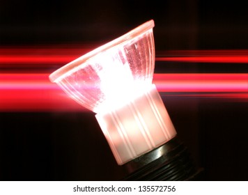 Halogen light bulb
