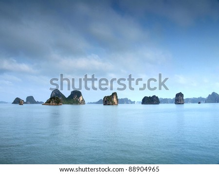 Similar – Image, Stock Photo without words Beach