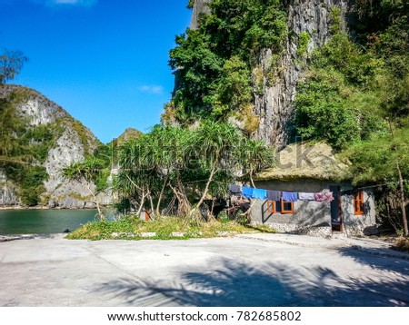 Similar – Foto Bild Halong Bucht