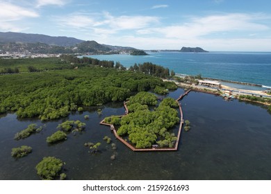 Hamadi Beach, South Jayapura, Papua, Indonesia: A More Beautiful Natural Atmosphere Around Hamadi Beach After The Covid 19 Pandemic (22 May 2022)