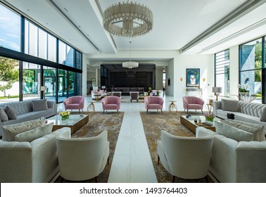 Luxury Villa Interior High Res Stock Images Shutterstock
